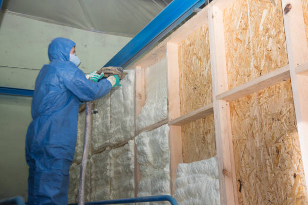 Best Residential Insulation Services  in Lakeland North, WA